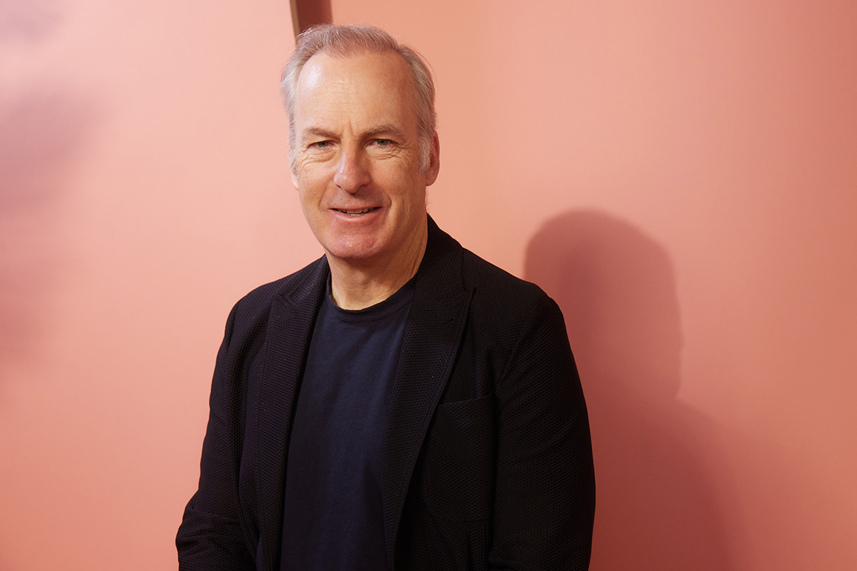 Bob Odenkirk nel cast di The Bear 2