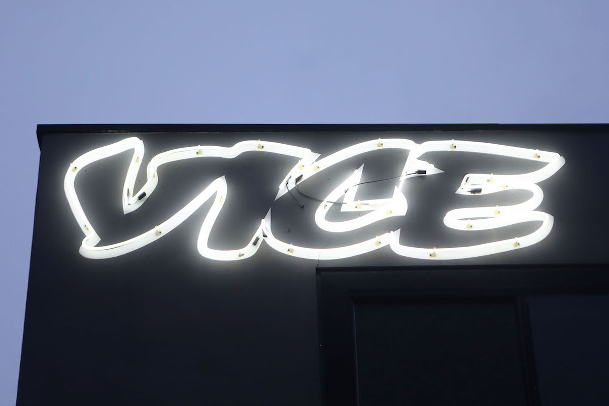 La sede di Vice Media a Venice, California