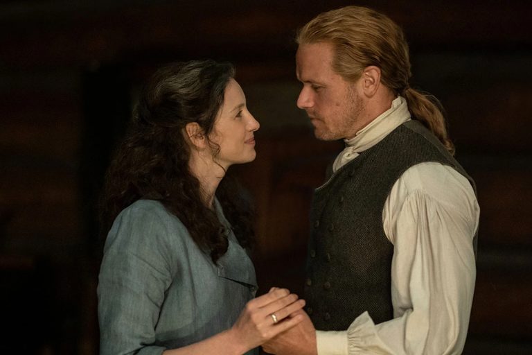 Outlander 7: il trailer con Sam Heughan e Caitríona Balfe