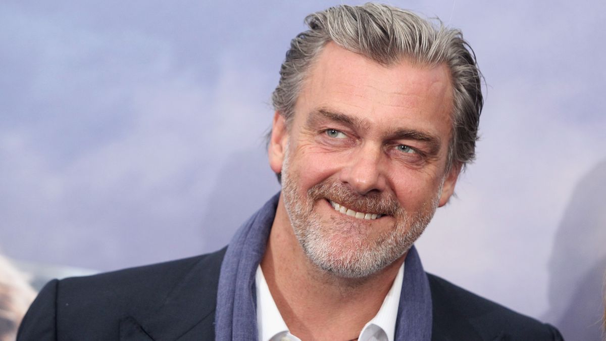 Ray Stevenson alla prima di The Divergent Series: Allegiant a New York nel 2016