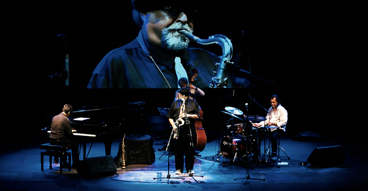 Joe Lovano in concerto