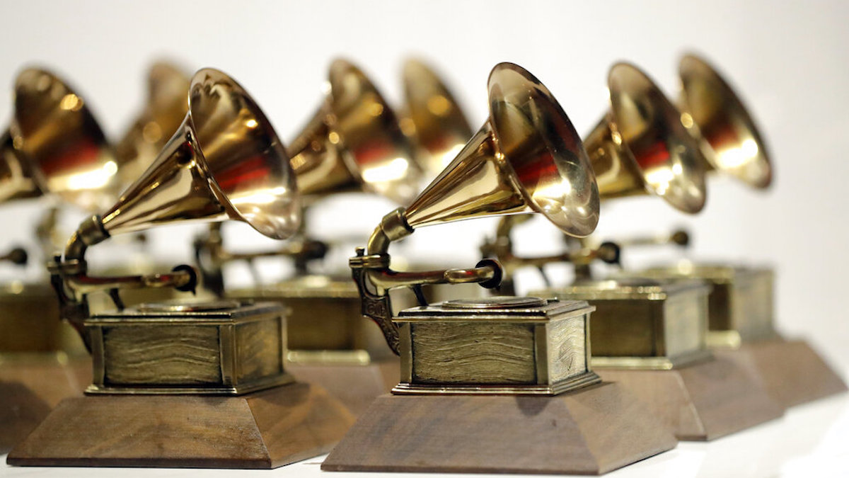 I premi Grammy della Recording Academy