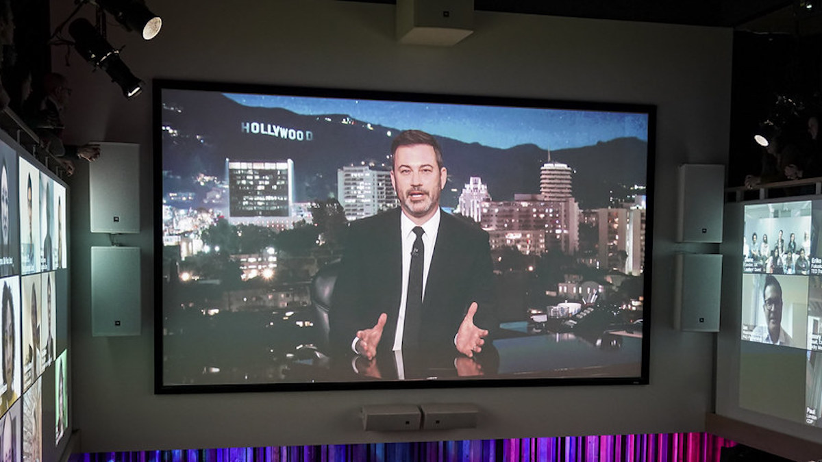 Jimmy Kimmel